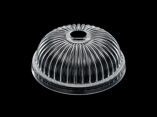 درب حبابی شیاردار