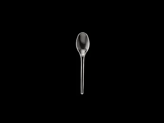 قاشق چای پرشین