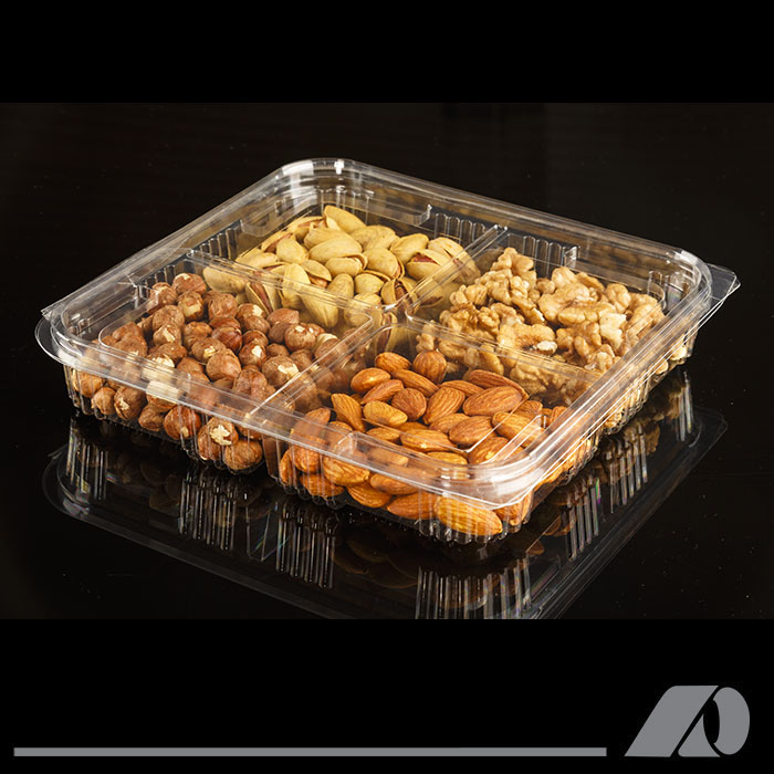 ظرف چهارخانه