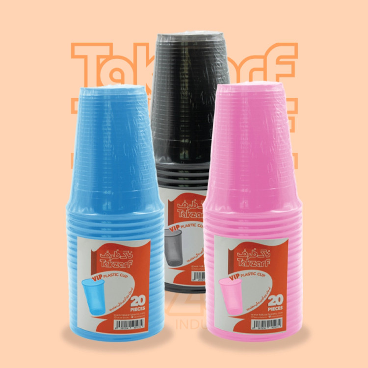 لیوان بستهای تکلایه