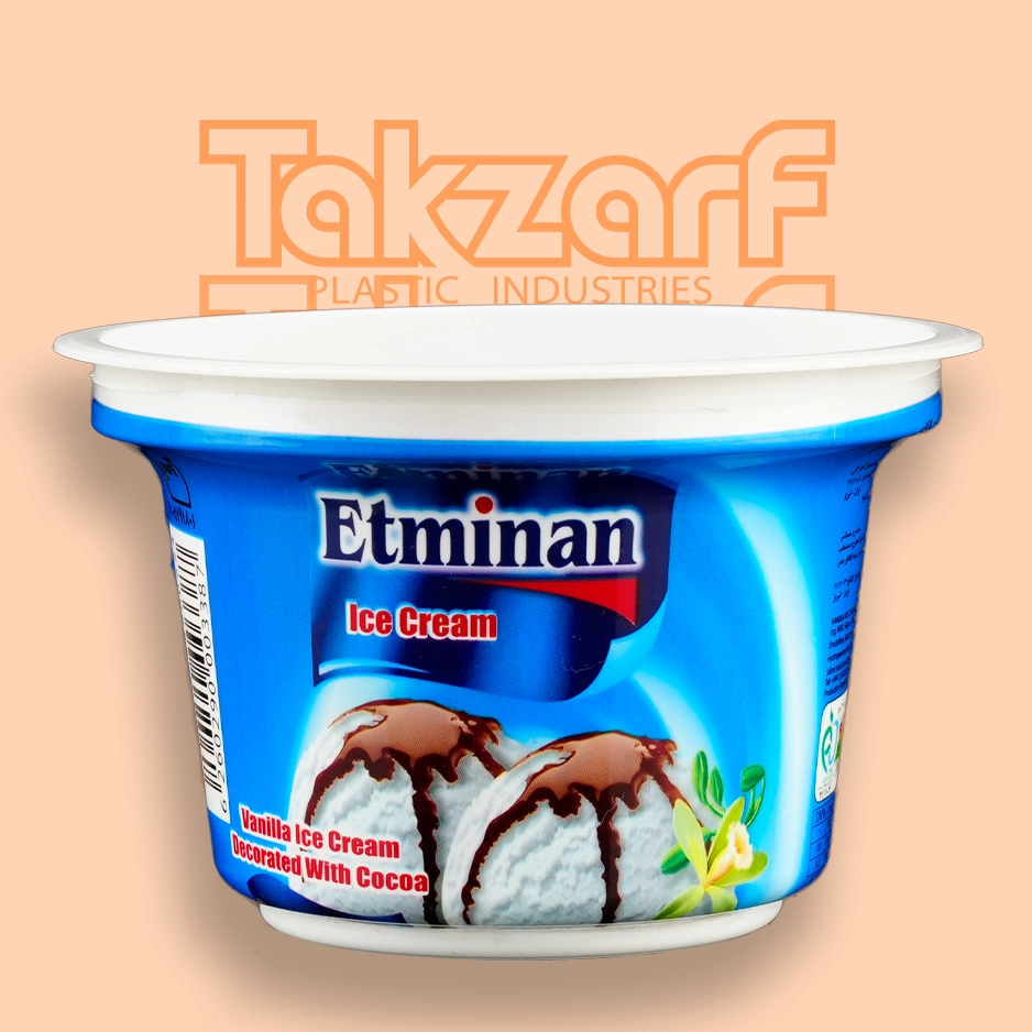 لیوان شیرینگ‌دار اطمینان