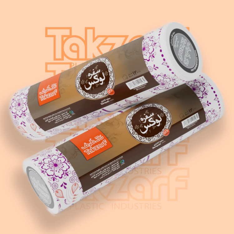 سفره یکبارمصرف لوکس