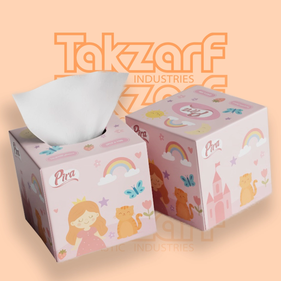دستمال کاغذی کودک