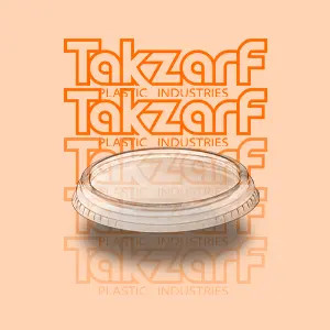 درب لیوان آبمیوه فلت