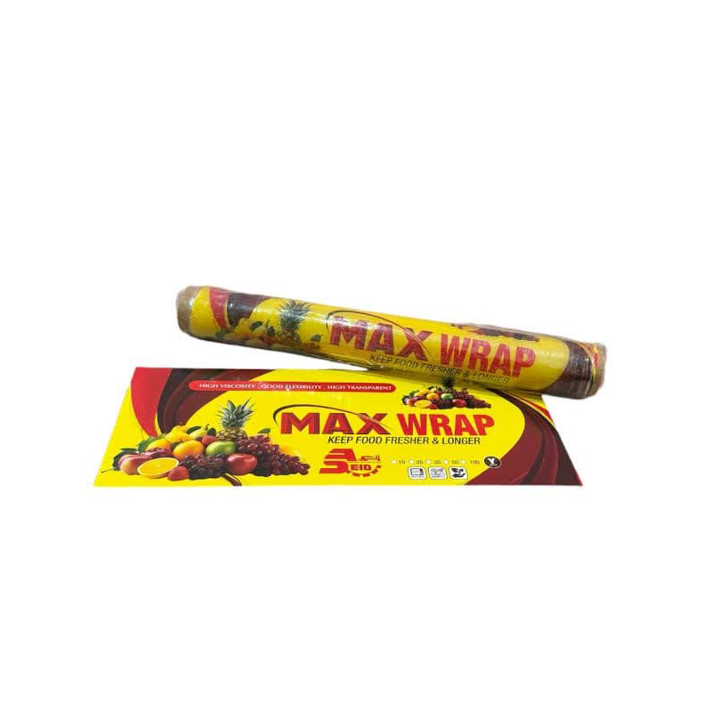 سلفون محافظ غذا 200 متری/یاردی