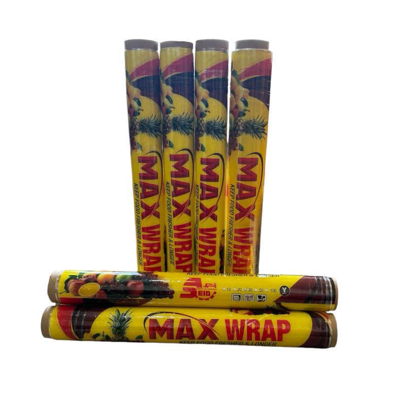 سلفون محافظ غذا 30 متری/یاردی