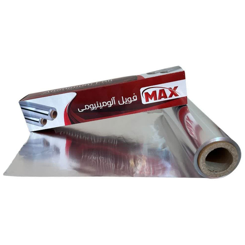 فویل 14 میکرون عرض 30 سانت Max