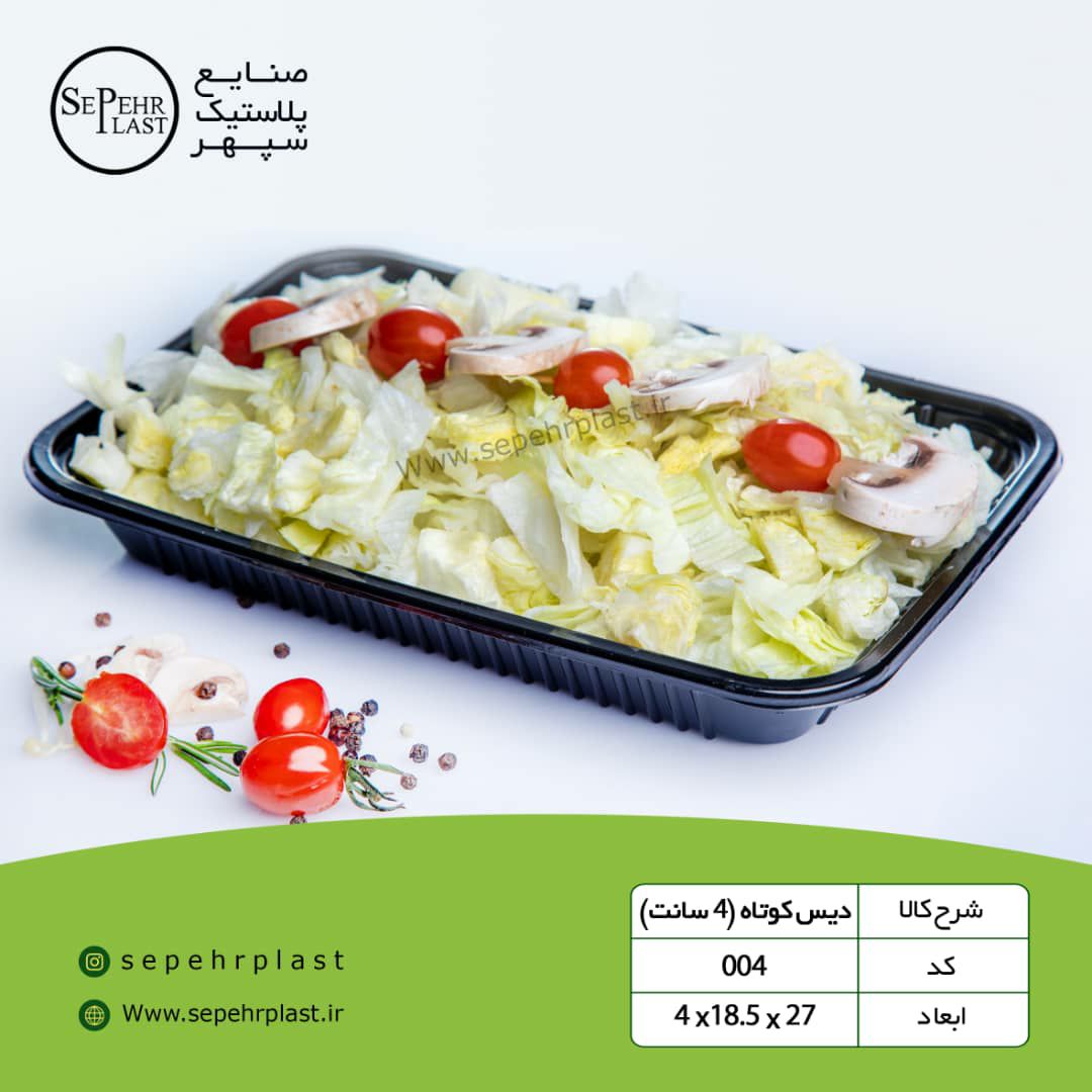 دیس کوتاه