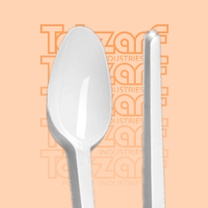 قاشق یکبارمصرف سهند