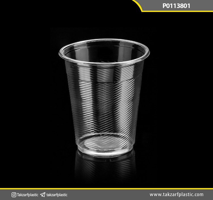 لیوان یکبارمصرف آبخوری 180