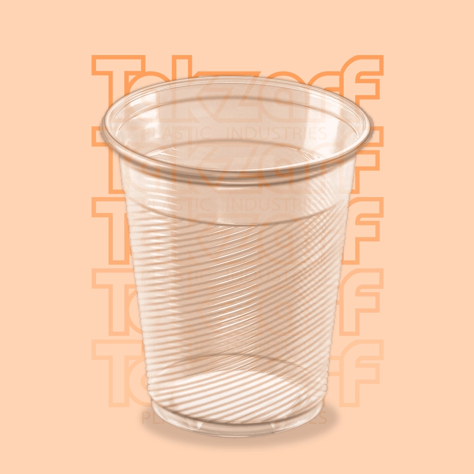 لیوان یکبارمصرف آبخوری 180