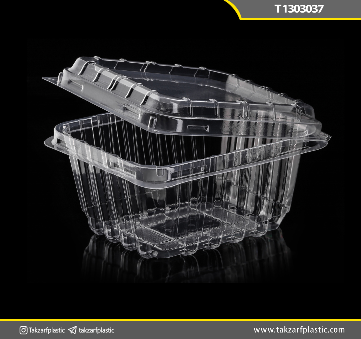 فروت باکس یکبارمصرف