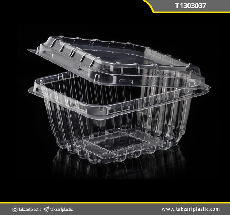 فروت باکس یکبارمصرف