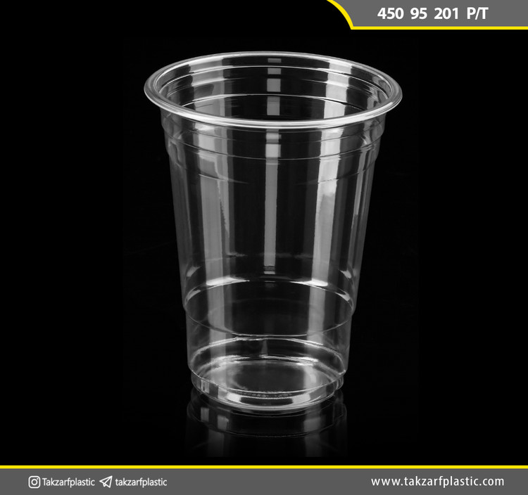 لیوان یکبارمصرف گرجی 400